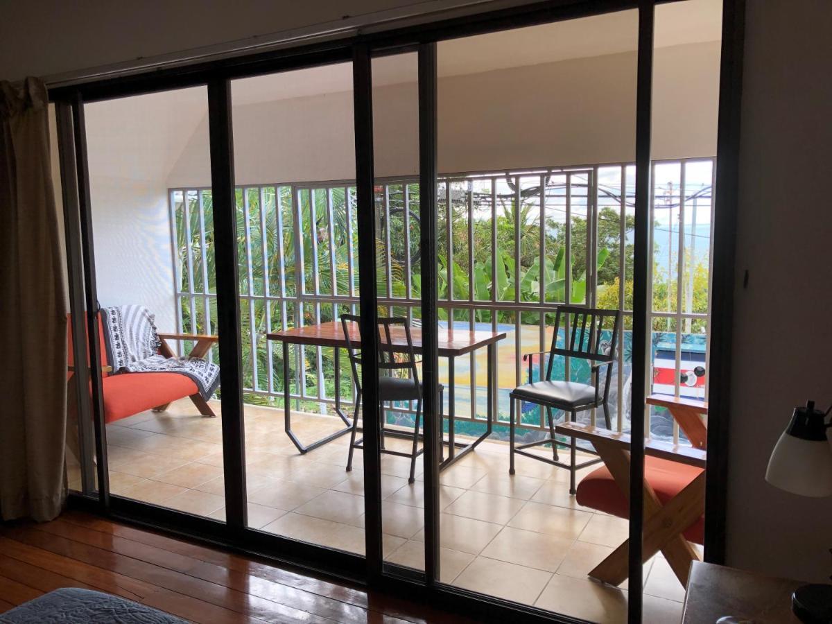 Cockatoo Studio Apartments มานูเอล อันโตนิโอ ภายนอก รูปภาพ